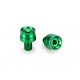 Bar ends PUIG ADAPTABLE 20858V verde