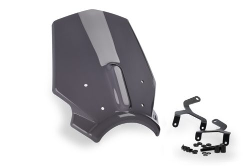 Windshield PUIG NEW. GEN SPORT 20862F dark smoke