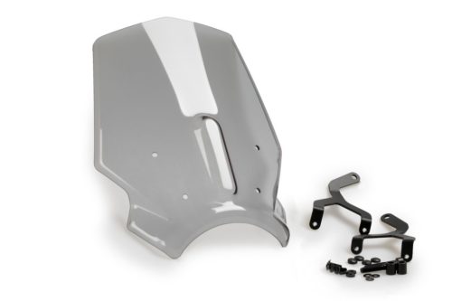 Windshield PUIG NEW. GEN SPORT 20862H smoke