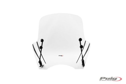 Windshield PUIG T.X. 20868W transparent