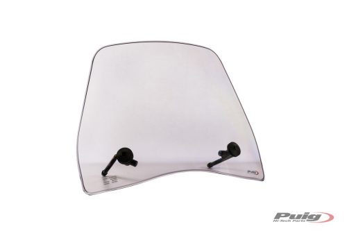 Windshield PUIG TRAFIC 20869H smoke