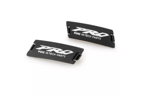Caps with Logo PUIG PRO 2.0 20873N Negru