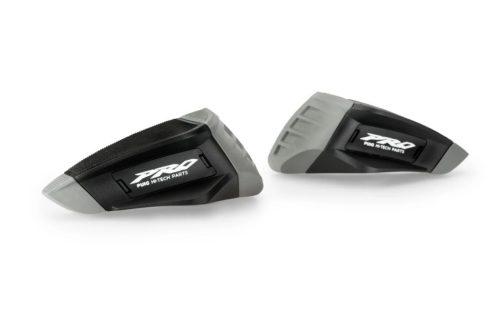 Frame sliders PUIG PRO 2.0 20875N Negru for screw M12