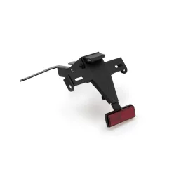 Adjustable Suport numar PUIG 20879N Negru