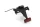 Adjustable license support PUIG 20879N Negru