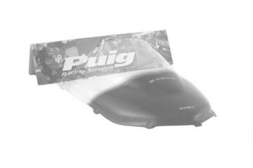 Windscreen PUIG RACING 2087T portocaliu