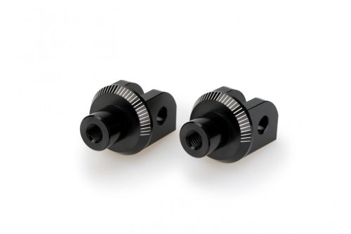 Footpeg adapters PUIG 20882N Negru