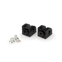 Scarita adapters PUIG 20883N ajustabila Negru