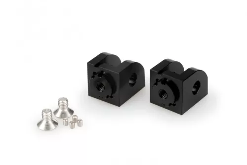 Scarita adapters PUIG 20883N ajustabila Negru