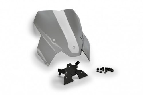 Windshield PUIG NEW. GEN SPORT 20886H smoke