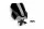 Parbriz PUIG NEW GEN. SPORT 20886N Negru