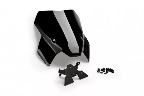 Parbriz PUIG NEW GEN. SPORT 20886N Negru