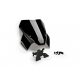 Windshield PUIG NEW. GEN SPORT 20886N Negru