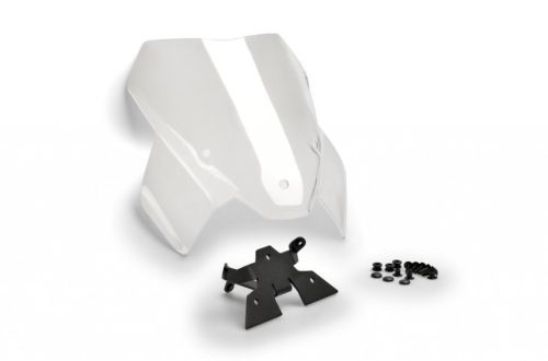 Windshield PUIG NEW. GEN SPORT 20886W transparent