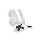 Windshield PUIG NEW. GEN SPORT 20886W transparent