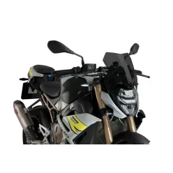 Parbriz PUIG NEW GEN. SPORT 20887F dark smoke