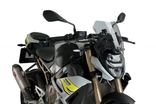 Parbriz PUIG NEW GEN. SPORT 20887H fumuriu