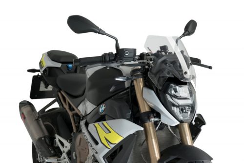 Windshield PUIG NEW. GEN SPORT 20887W transparent