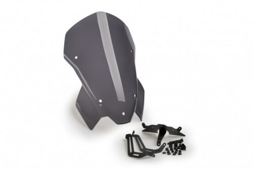Windshield PUIG NEW. GEN SPORT 20888F dark smoke