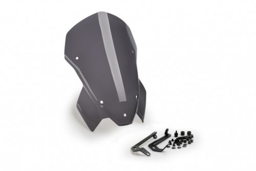 Windshield PUIG NEW. GEN SPORT 20889F dark smoke