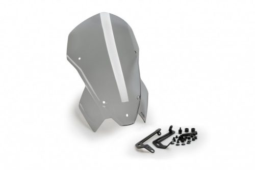 Windshield PUIG NEW. GEN SPORT 20889H smoke