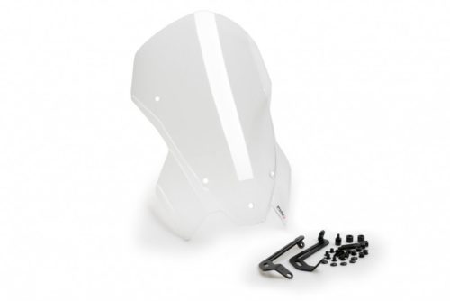 Windshield PUIG NEW. GEN SPORT 20889W transparent