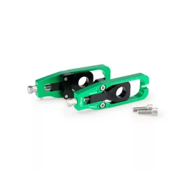 Chain tensioner PUIG 21001V verde