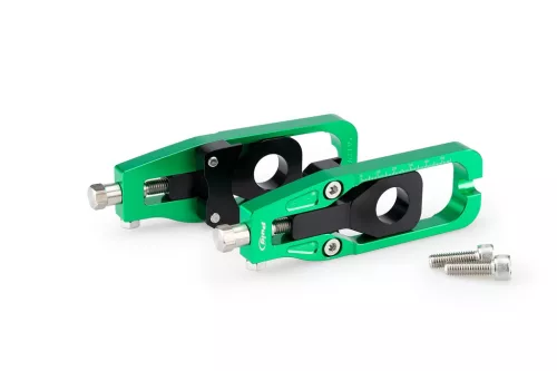 Chain tensioner PUIG 21001V verde