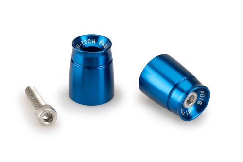 Bar ends PUIG SPORT 21008A Albastru