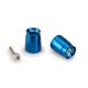 Bar ends PUIG SPORT 21008A Albastru