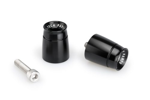 Bar ends PUIG SPORT 21008N Negru