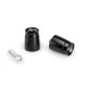 Bar ends PUIG SPORT 21008N Negru