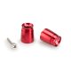 Bar ends PUIG SPORT 21008R Rosu