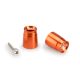 Bar ends PUIG SPORT 21008T portocaliu