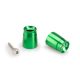Bar ends PUIG SPORT 21008V verde