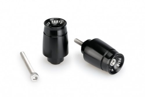 Bar ends PUIG SPORT 21009N Negru