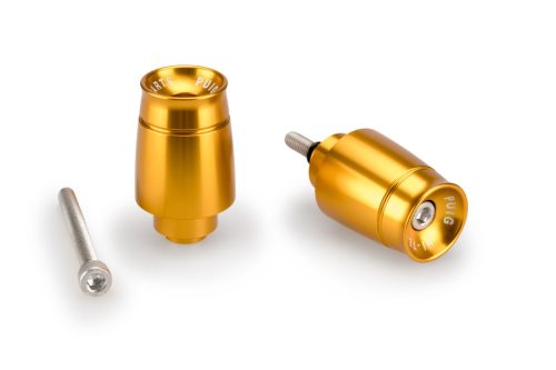 Bar ends PUIG SPORT 21009O auriu