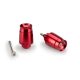 Bar ends PUIG SPORT 21009R Rosu