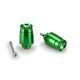 Bar ends PUIG SPORT 21009V verde