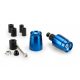 Bar ends PUIG SPORT 21011A Albastru UNIVERSAL M6 13-18mm.