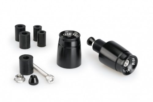 Bar ends PUIG SPORT 21011N Negru UNIVERSAL M6 13-18mm.
