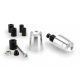 Bar ends PUIG SPORT 21011P argintiu UNIVERSAL M6 13-18mm.