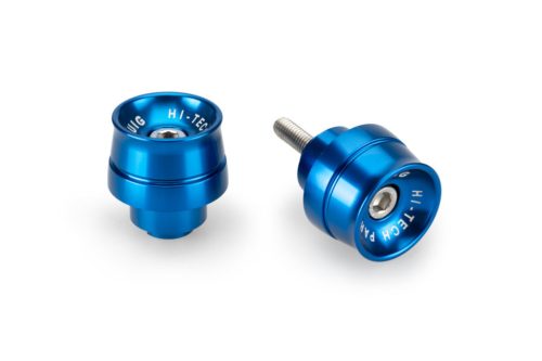 Bar ends PUIG SPEED 21012A Albastru