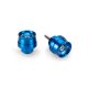 Bar ends PUIG SPEED 21012A Albastru