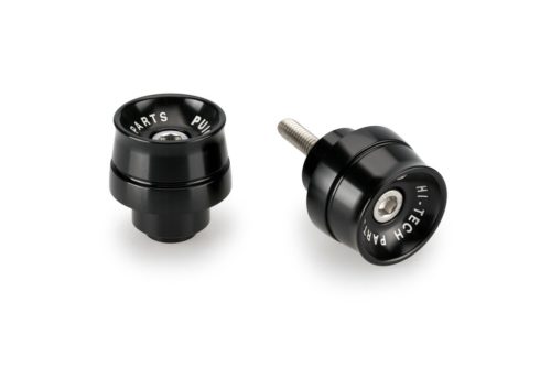 Bar ends PUIG SPEED 21012N Negru