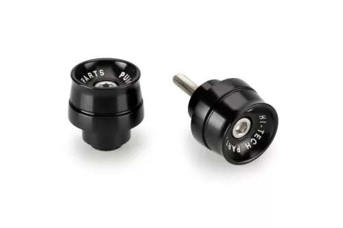 Capete ghidon PUIG SPEED 21012N Negru