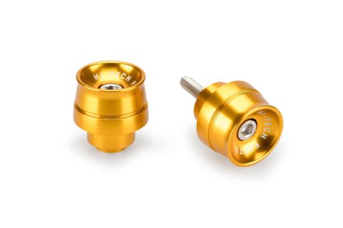 Bar ends PUIG SPEED 21012O auriu