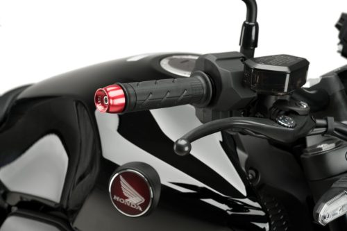 Bar ends PUIG SPEED 21012R Rosu