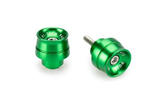 Bar ends PUIG SPEED 21012V verde