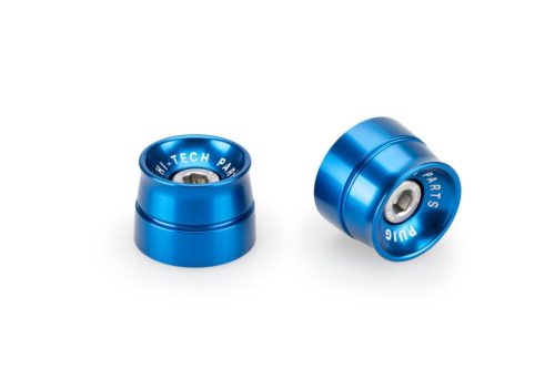 Bar ends PUIG SPEED 21013A Albastru